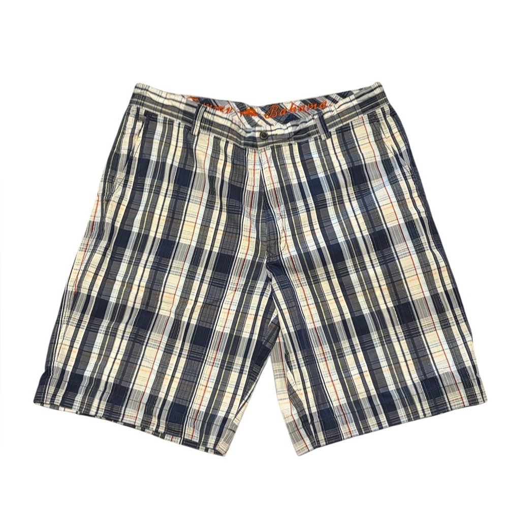 Tommy Bahama Plaid Shorts